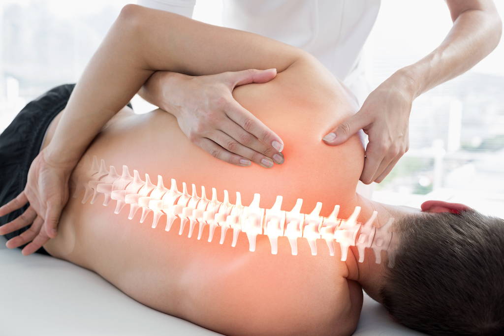Osteopathy Treatment